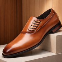 Lucien | Eleganter Businessschuh aus Leder