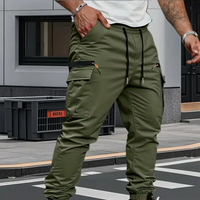 Luka™ | Cargo Stretch Jogginghose