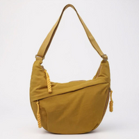 Luce | Schultertasche in Ocker