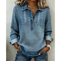 Riley | Stylish Collar Top