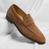 Tristan | Loafer aus edlem Wildleder