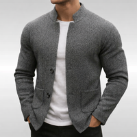 Thomas™ | Moderner Strickblazer