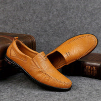 Adrian | Loafer aus Leder für mühelosen Stil