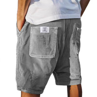 Victor | Schicke Shorts aus Velours