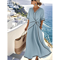 Hannah | Elegant Flattering Dress