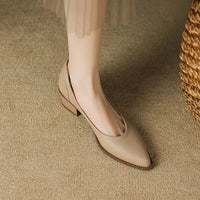 Paula | Schuhe mit mittlerem Absatz