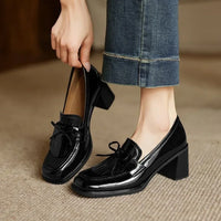 Lashay | Loafer-Pumps