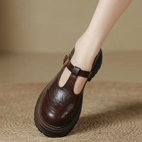 Elin | Riemchenschuhe