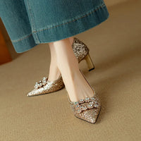 Olya | Glitzer-Pumps