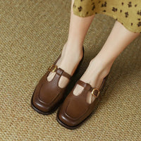 Leeza | Riemchenschuhe