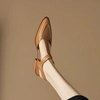 Siena | Schnallenschuhe