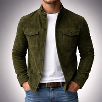 Stephan™ | Wildlederjacke