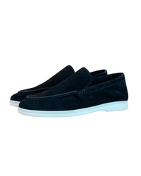 Lorenzo | Premium-Wildleder-Loafer