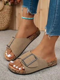 Liana | Bequeme Sandalen mit verstellbarer Schnalle