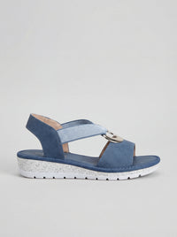 Zéphiriane | Stützende Sandalen mit elegantem Design