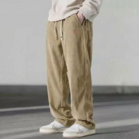 Melle | Bequemer Cord-Jogger