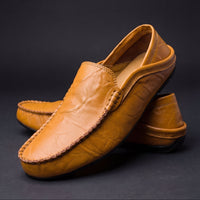 Jorin | Handgefertigter Loafer aus Leder