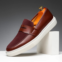 Matteo | Eleganter Mokassin im Old-Money-Stil